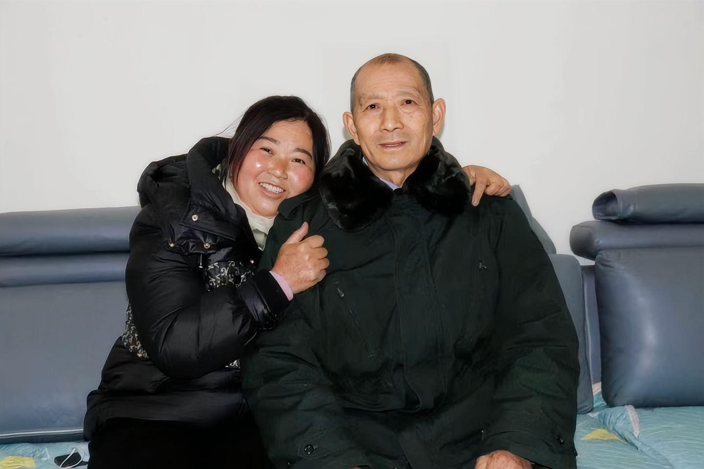 2024年五妹与王笃新留影