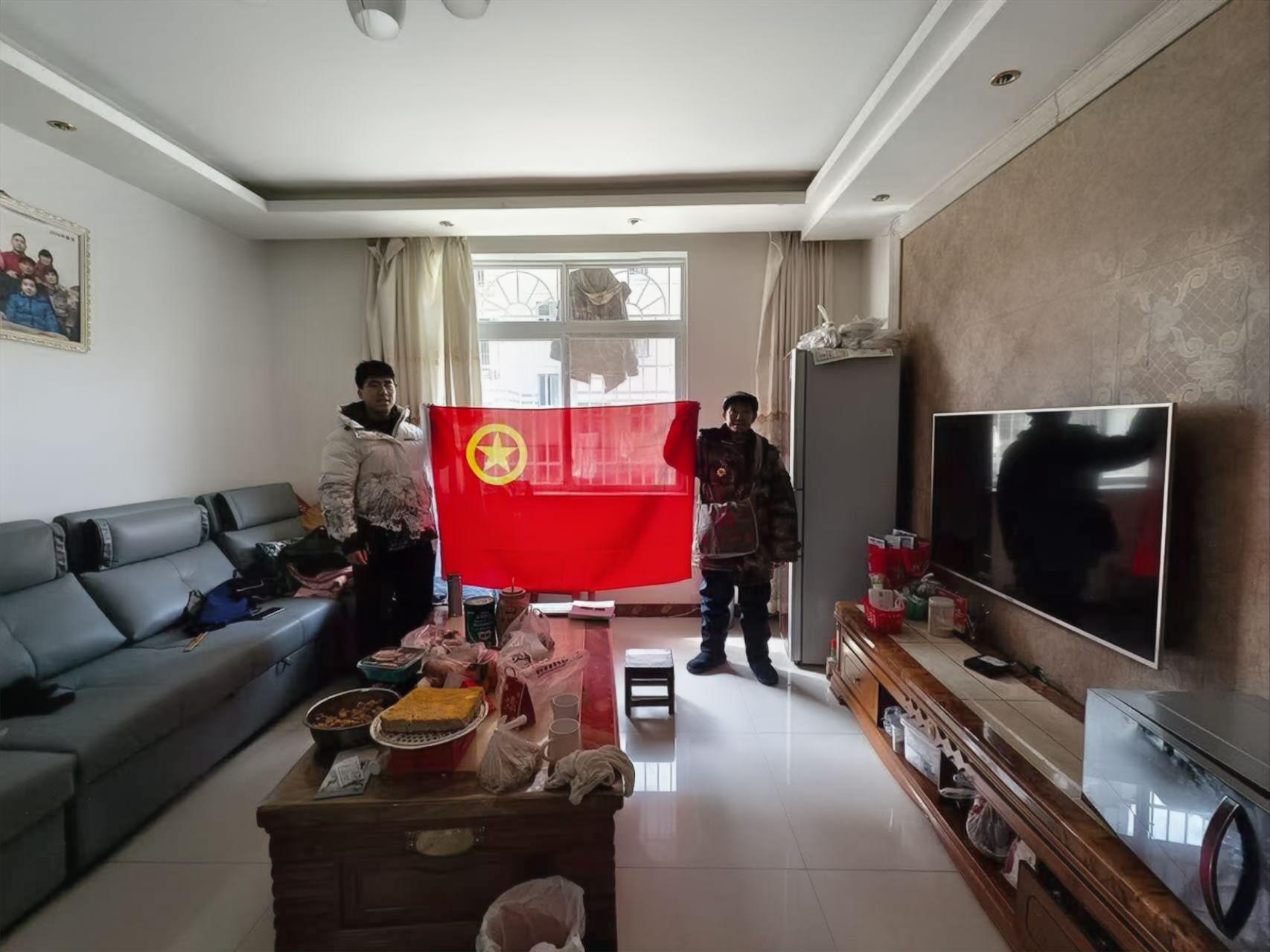 2025年家中留影